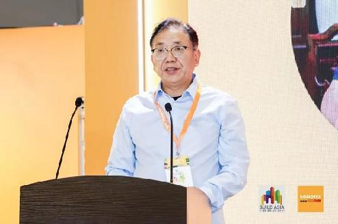 协会代表参加“破局互联·智瞰未来——运动场地产业链创新与可持续发展” 研讨会